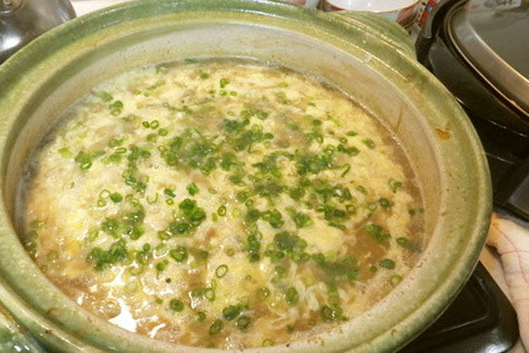 １２月末日まで セコガニのかにすき鍋 レシピ 作り方 By 京都府 クックパッド 簡単おいしいみんなのレシピが353万品