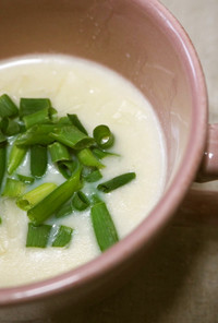 とんこつラーメン風スープ