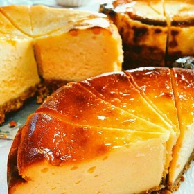大絶賛☆ほめられチーズケーキ