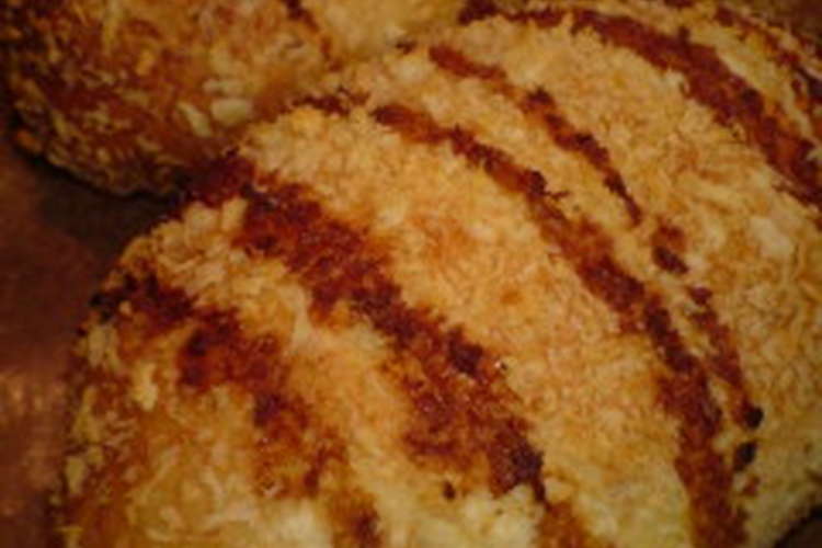 サクサク 焼きカレーパン レシピ 作り方 By Chibi Pan クックパッド 簡単おいしいみんなのレシピが355万品