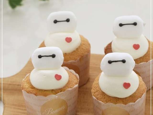100 カップ ケーキ 簡単 かわいい ケーキの画像をダウンロード