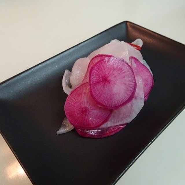 ピンクの大根の酢漬け レシピ 作り方 By Mocootti クックパッド 簡単おいしいみんなのレシピが355万品 ピンクの大根の酢漬け レシピ 作り方 By Mocootti クックパッド 簡単おいしいみんなのレシピが355万品