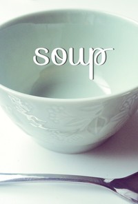 梅のほうじ茶スープ