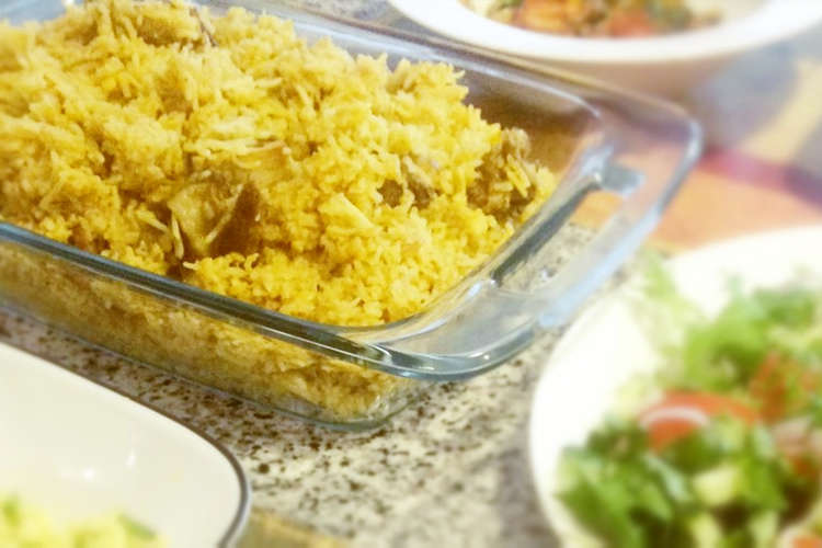 おもてなしやポットラック向けのビリヤニ レシピ 作り方 By Healthysan クックパッド 簡単おいしいみんなのレシピが356万品