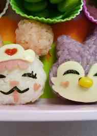 みんなが作ってる キャラ弁 簡単 プリキュアのレシピ クックパッド 簡単おいしいみんなのレシピが351万品