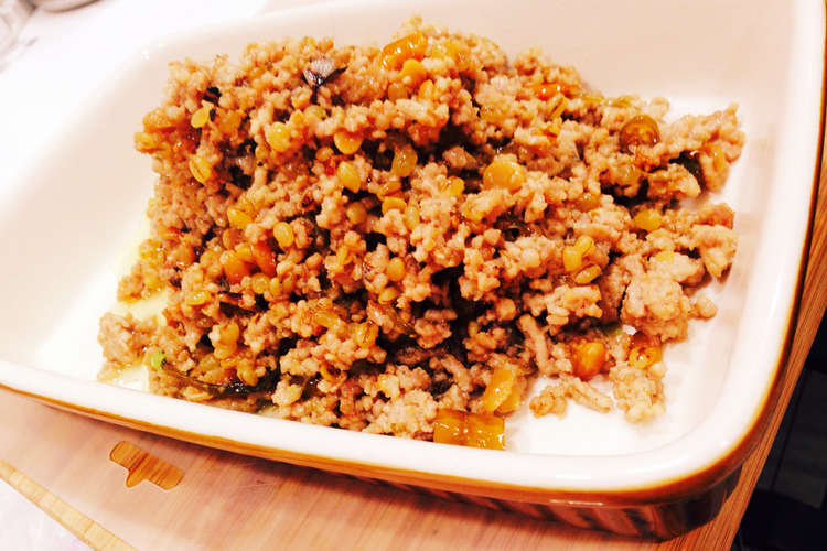 島原納豆味噌肉南蛮 レシピ 作り方 By 伽羅亭 クックパッド 簡単おいしいみんなのレシピが361万品