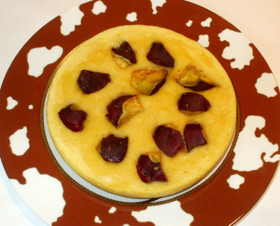 おからケーキ♪大学芋・HM・炊飯器で作る