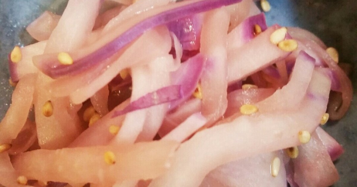 赤かぶのきんぴら レシピ 作り方 By もぐもぐしまこ クックパッド 簡単おいしいみんなのレシピが372万品