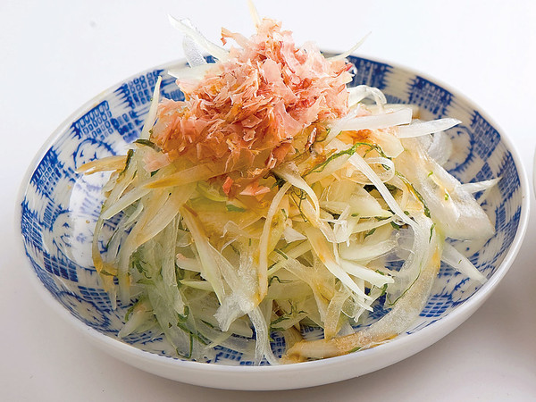青じそ入りオニオンスライス