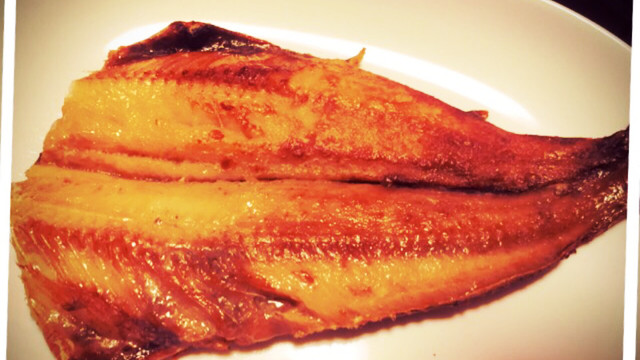 簡単 グリルなしフライパンでホッケ焼き レシピ 作り方 By Chrinon クックパッド 簡単おいしいみんなのレシピが360万品