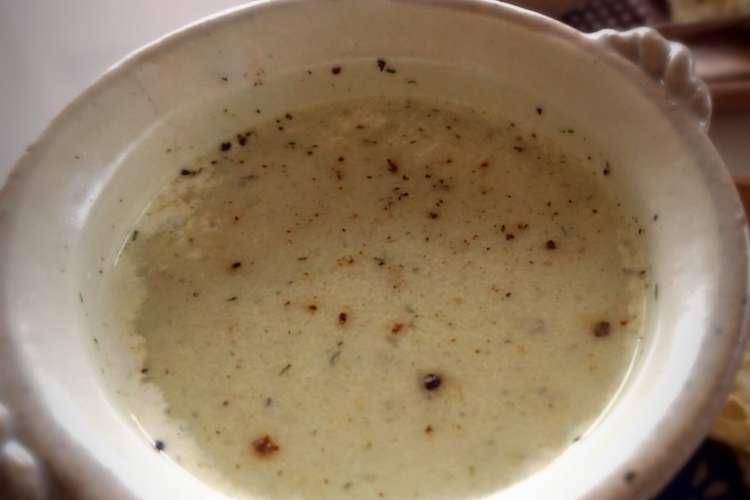 きのこの週末朝スープ レシピ 作り方 By ホセファ クックパッド 簡単おいしいみんなのレシピが366万品