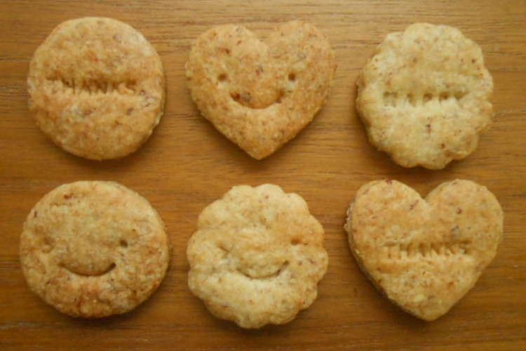 アーモンドプードル入り簡単クッキー レシピ 作り方 By Balon クックパッド 簡単おいしいみんなのレシピが349万品