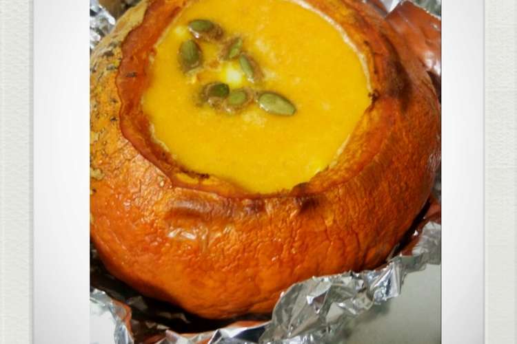 丸ごとおいしい かぼちゃのチーズケーキ レシピ 作り方 By さくぱん7777 クックパッド 簡単おいしいみんなのレシピが350万品