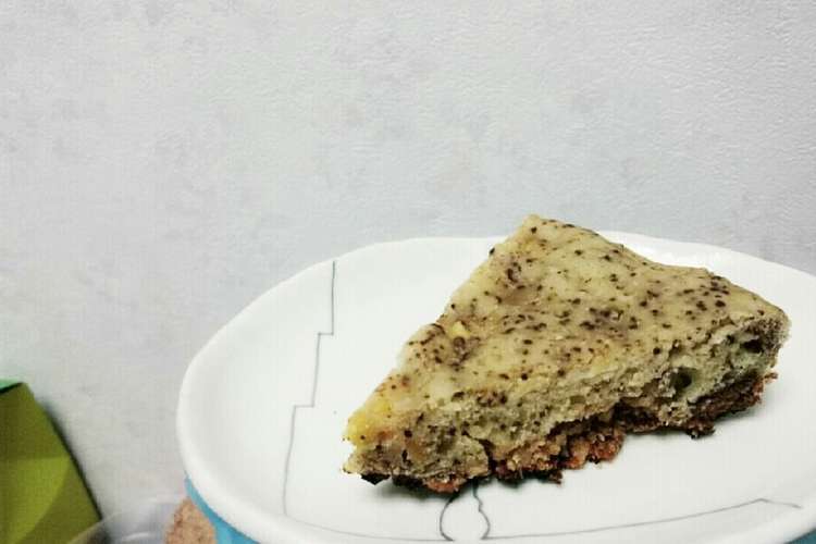 さつまいもと紅茶の簡単炊飯器ケーキ レシピ 作り方 By とつ102 クックパッド 簡単おいしいみんなのレシピが350万品