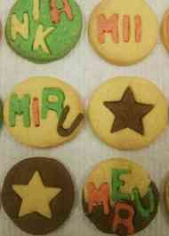 みんなが作ってる バレーボール クッキーのレシピ クックパッド 簡単おいしいみんなのレシピが358万品