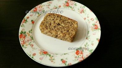 アールグレイ☆紅茶パウンドケーキの写真