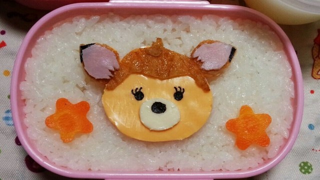 キャラ弁 ツムツム バンビ レシピ 作り方 By 農家の嫁様 クックパッド 簡単おいしいみんなのレシピが350万品 キャラ弁 ツムツム バンビ レシピ 作り方 By 農家の嫁様 クックパッド 簡単おいしいみんなのレシピが350万品