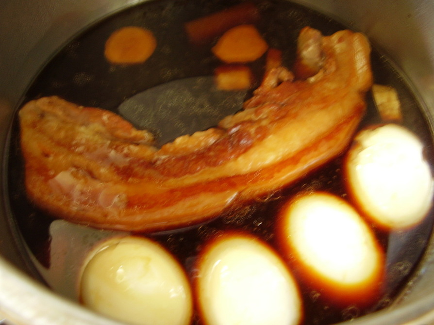 トロ～リ煮豚の画像