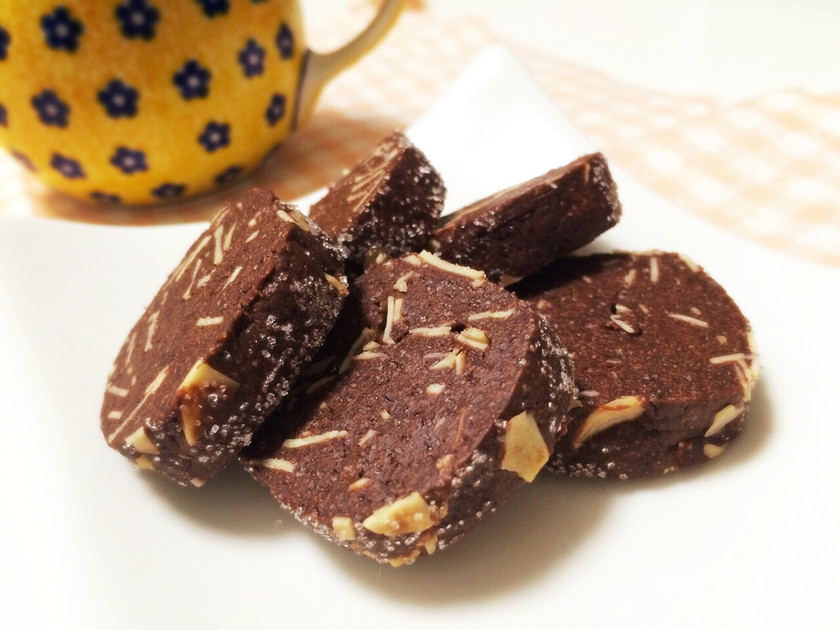 スパイスココアローストアーモンドのレシピ