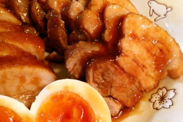 おばあちゃんの焼き豚 レシピ 作り方 By プレミル クックパッド 簡単おいしいみんなのレシピが357万品