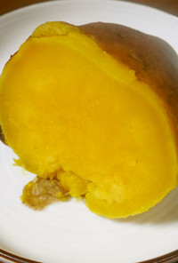 安納芋の炊飯器石焼芋
