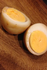 簡単♫味付け卵◯お弁当にも♫
