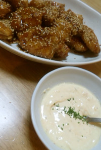 揚げない！簡単☆鶏胸肉でチキン南蛮☆