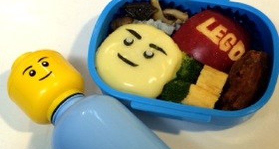 キャラ弁 レゴブロック おにぎり レシピ 作り方 By ハマチョッパー クックパッド 簡単おいしいみんなのレシピが376万品