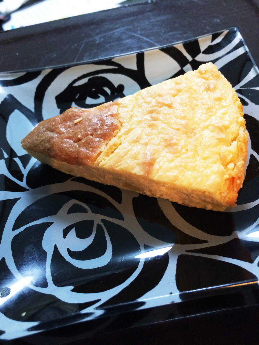 ヘルシーお芋のチーズケーキの画像