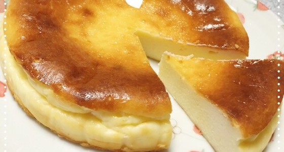 ファルファッレのレシピ (チーズケーキファクトリーの模倣品)