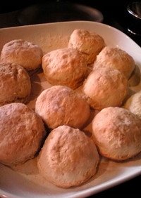 Southern Biscuits 