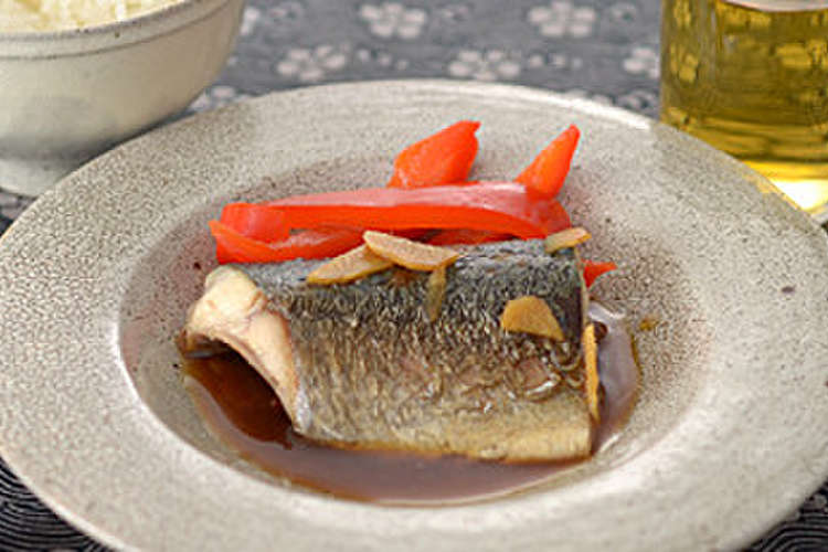 妊娠 授乳に 時短 さばのしょうが煮 レシピ 作り方 By 月とみのり クックパッド 簡単おいしいみんなのレシピが365万品