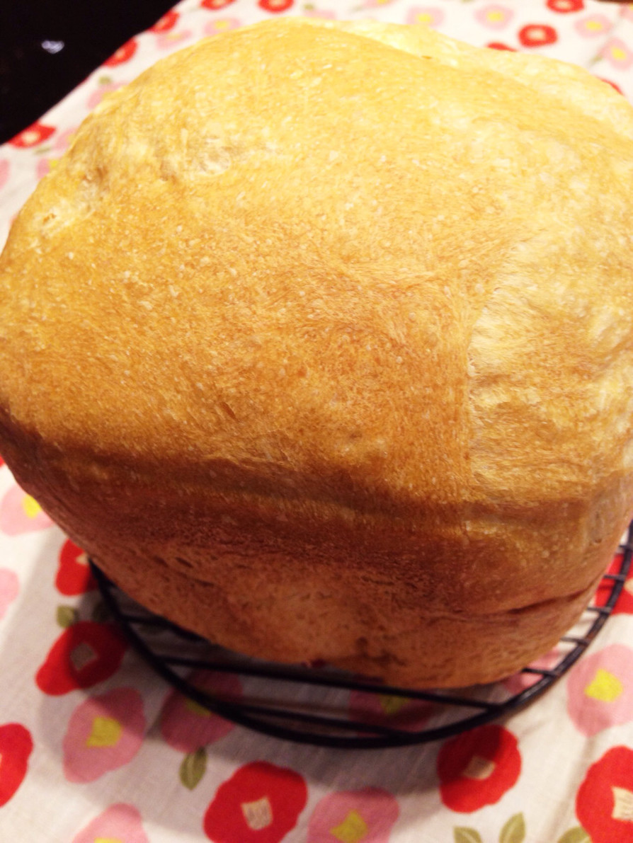 美味すぎる秘密はこれ♡HBフランス食パンの画像