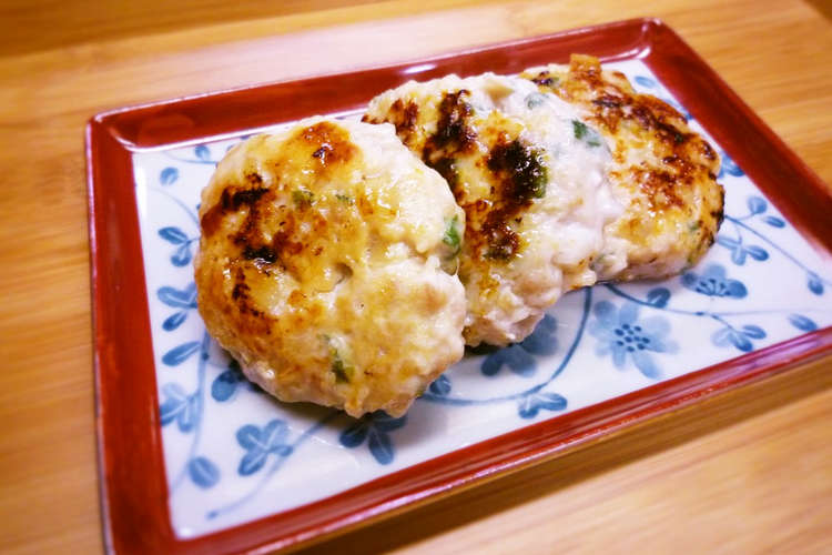 塩麹で長いも塩つくね レシピ 作り方 By Noyure クックパッド 簡単おいしいみんなのレシピが357万品