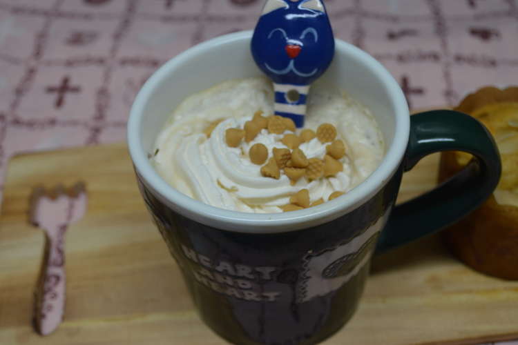 キャラメル ラテ レシピ 作り方 By Rantana クックパッド 簡単おいしいみんなのレシピが355万品