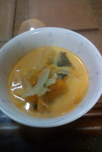 地域料理】韓国のハロウィン・チゲ・スープ