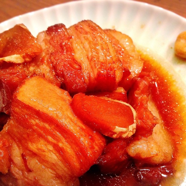 冷凍豚バラブロックからの角煮 レシピ 作り方 By ぬくぱく クックパッド 簡単おいしいみんなのレシピが375万品
