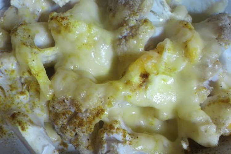 カリフラワーとツナのチーズ焼き レシピ 作り方 By ベビタカ クックパッド 簡単おいしいみんなのレシピが360万品