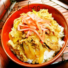 時短10分♡あの店に負けない自慢の牛丼