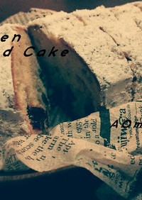 シュトーレン風☆フルーツパウンドケーキ