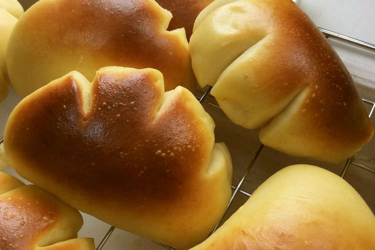 私の好きなクリームパン レシピ 作り方 By Tottokoc クックパッド 簡単おいしいみんなのレシピが351万品