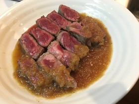 宮のタレ(元ステーキ宮社員のレシピ)