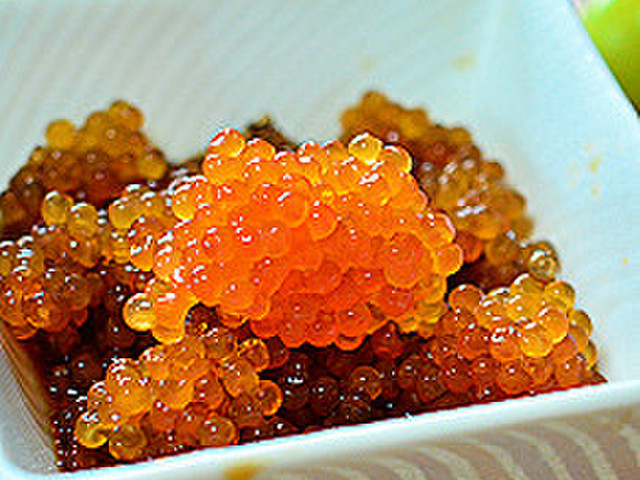 かじかの子の醤油漬けー晩秋の味ー レシピ 作り方 By はるさんの台所 クックパッド 簡単おいしいみんなのレシピが361万品 かじかの子の醤油漬けー晩秋の味ー レシピ 作り方 By はるさんの台所 クックパッド 簡単おいしいみんなのレシピが361万品