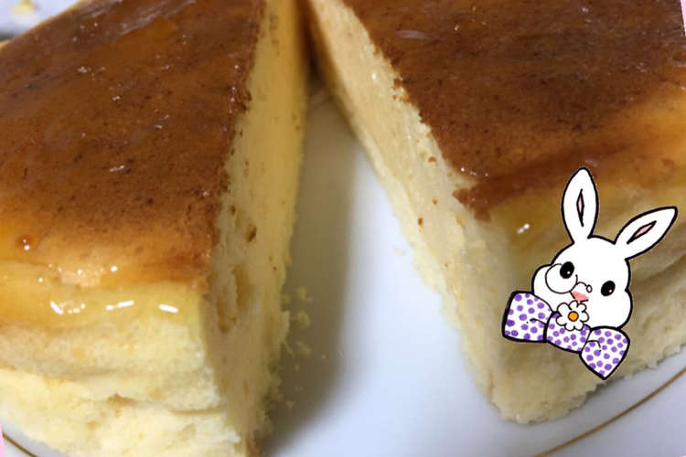 チーズケーキ 18cm丸型１台 レシピ 作り方 By うさ子ちゃん クックパッド