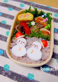 みんなが作ってる 幼稚園 お弁当 クリスマスのレシピ クックパッド 簡単おいしいみんなのレシピが355万品