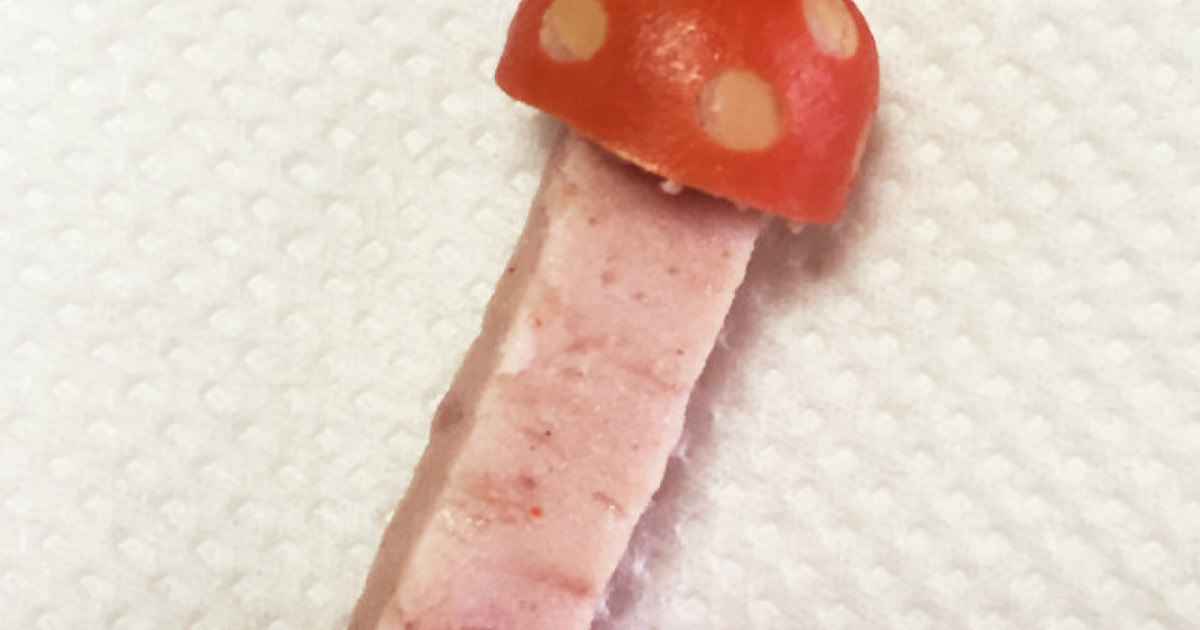 ウィンナー飾り切り可愛いキノコ レシピ 作り方 By くるミルクママ クックパッド 簡単おいしいみんなのレシピが372万品