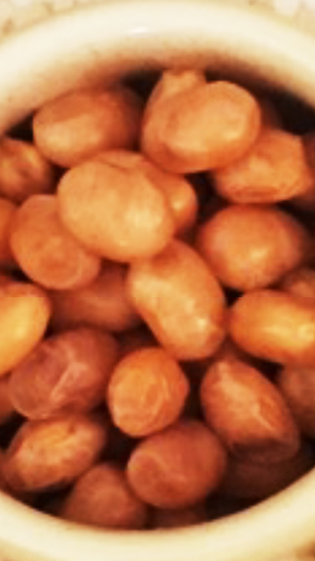 簡単 蒸し大豆の画像