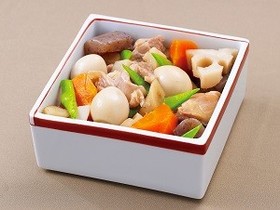 圧力鍋でつくる筑前煮