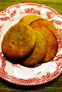 ブルーチーズのクッキー(柔らかめ)