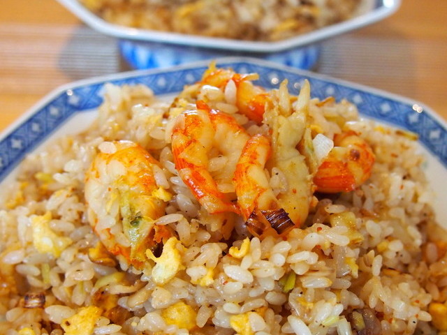 うまみ全てを染込ませた北海シマエビの炒飯 レシピ 作り方 By うまいもんドットコム クックパッド 簡単おいしいみんなのレシピが378万品